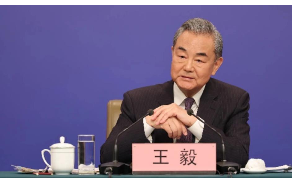外交主题记者会丨王毅：临近边界的缅北地区电诈园区已全部清除