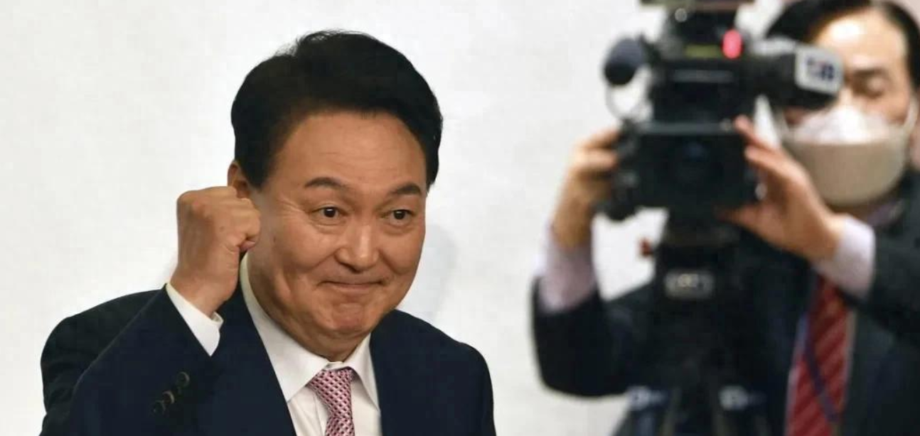 不得不说，韩国又创造了历史